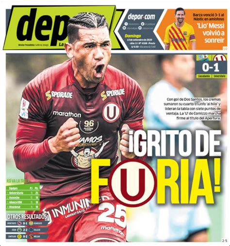 Diario Depor .